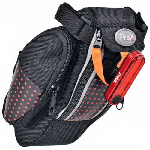 Sēdekļa soma ProX Oregon 039 black