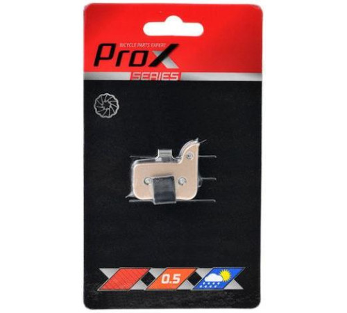 Disku bremžu kluči ProX Avid Red, Force, Roval, Level BP-54S + SP-54 sintered