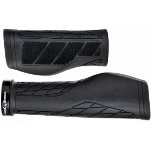 Stūres rokturi VELO ProX VLG-1670-2D3 132/92mm Gel Microtech Lock-on