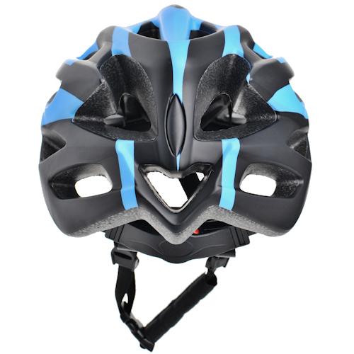 Velo ķivere ProX Thumb black-blue-L