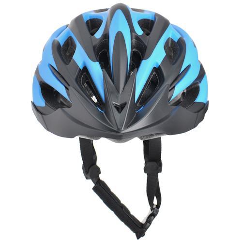 Velo ķivere ProX Thumb black-blue-L