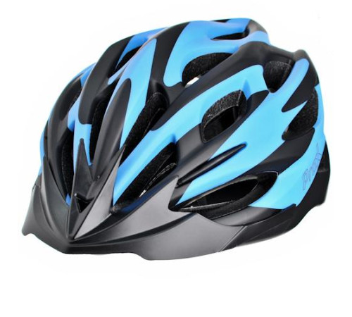 Velo ķivere ProX Thumb black-blue-L