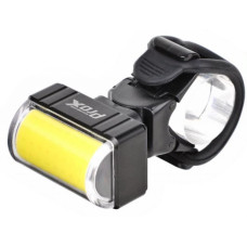 Priekšējais lukturis ProX Zeta S COB LED 160Lm USB