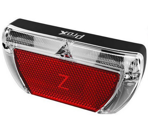 Aizmugurējais lukturi ProX ARA 3xSMD LED E-bike DC36-48V for carrier