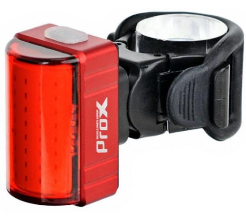 Rear lamp ProX Zeta S COB LED 80Lm USB