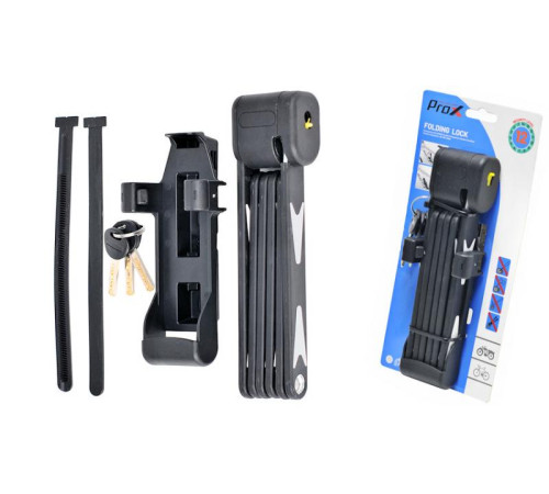 Atslēga ProX Shield Folding 820mm 6-segment