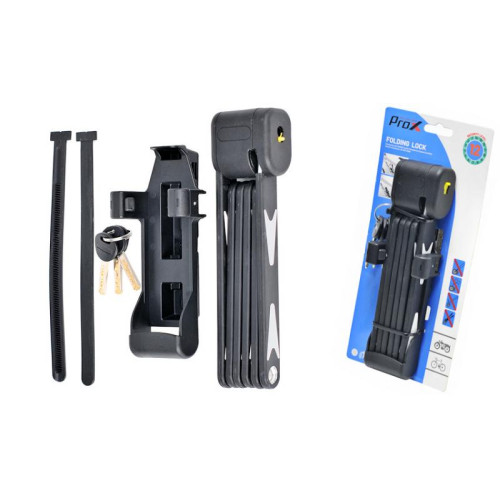 Atslēga ProX Shield Folding 820mm 6-segment