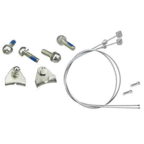 Brake set Saccon Italy PM22 Cantilever ALU FM9