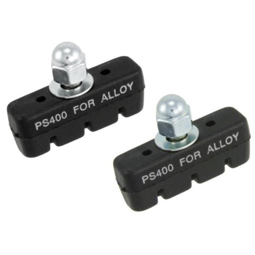 Brake pads Saccon Italy PS400 Caliper 45mm for ALLOY rims (pair)