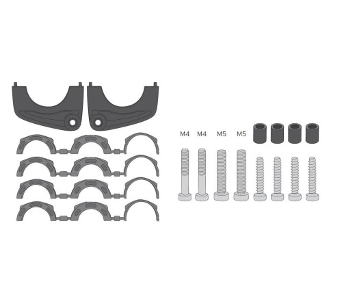 Display holder adapter SKS Compit E-spacer kit