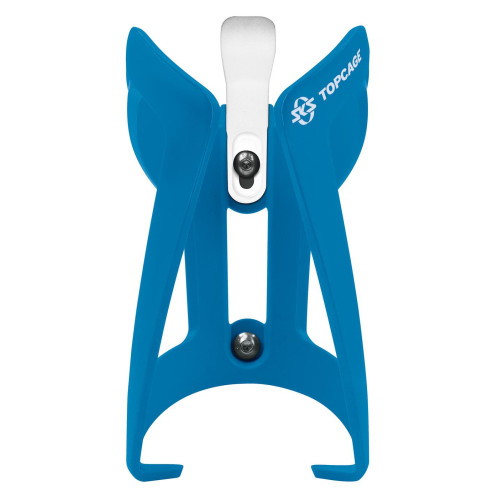 Bottle cage SKS Topcage blue