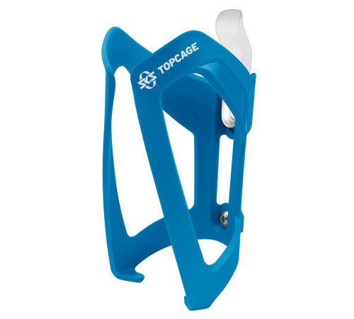 Bottle cage SKS Topcage blue