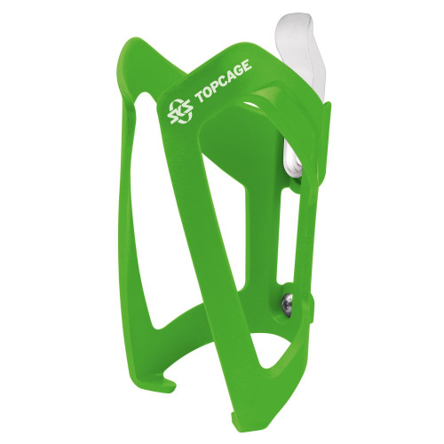 Bottle cage SKS Topcage green