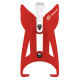Bottle cage SKS Topcage red
