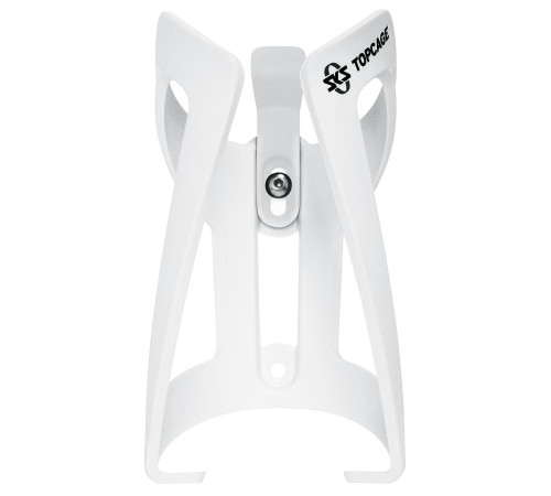 Bottle cage SKS Topcage white
