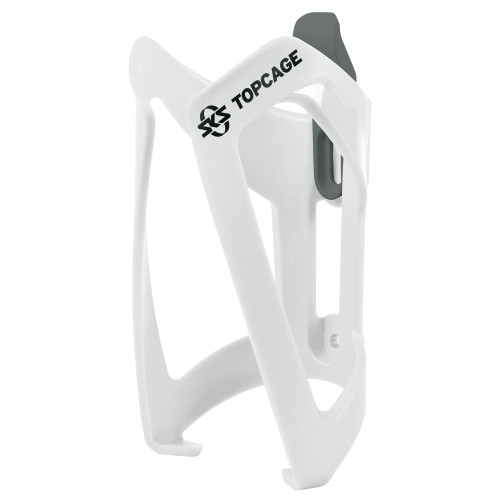 Bottle cage SKS Topcage white