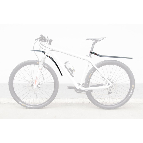 Mudguard front 27.5-29" SKS Shockboard XL