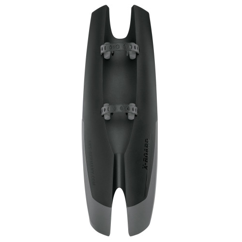 Mudguard front 24-29" SKS X-Board black-grey
