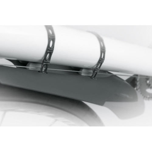 Mudguard front 24-29" SKS X-Board black-grey