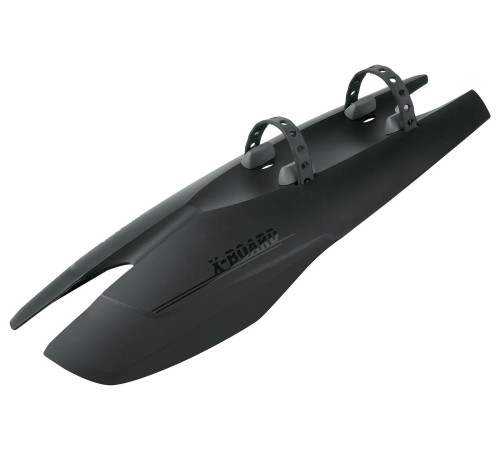 Mudguard front 24-29" SKS X-Board Dark full black