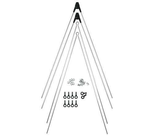 Mudguard stay set SKS for Bluemels U-Stays