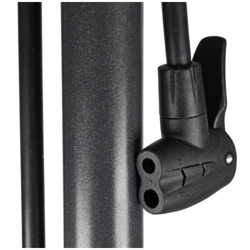 Pump floor BETO steel CMP-150SGAN Dual-head + manometer