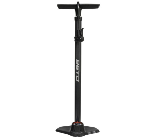 Pump floor BETO steel CMP-150SGAN Dual-head + manometer