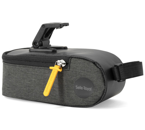 Saddle bag Selle Royal Small 0.6L clip system