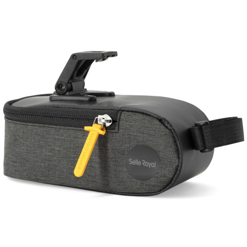 Saddle bag Selle Royal Small 0.6L clip system