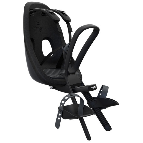 Baby seat Thule Yepp Nexxt Mini front black