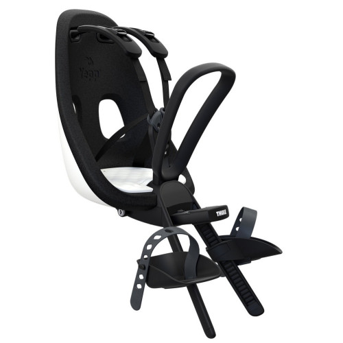 Baby seat Thule Yepp Nexxt Mini front white