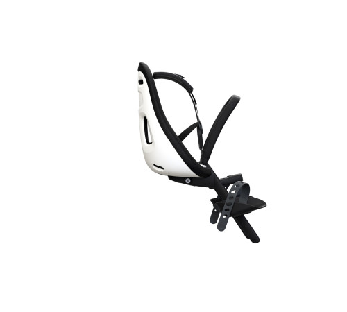 Baby seat Thule Yepp Nexxt Mini front white