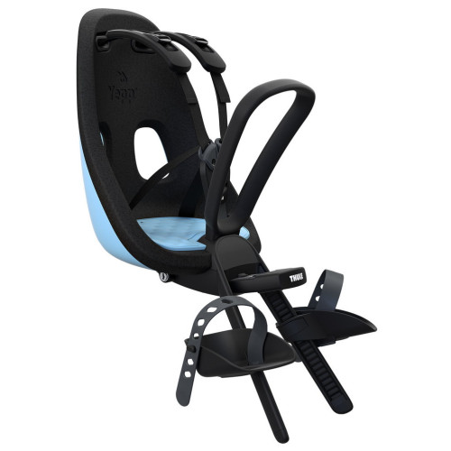 Baby seat Thule Yepp Nexxt Mini front light blue