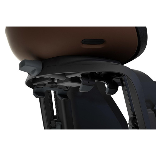Baby seat Thule Yepp Nexxt Maxi carrier brown