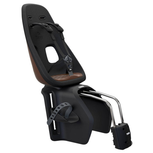 Baby seat Thule Yepp Nexxt Maxi frame brown