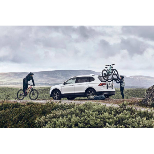 Bike carrier Thule OutWay Platform 2 b.