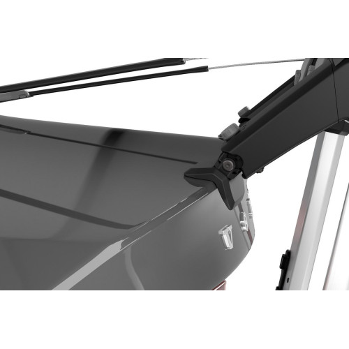 Bike carrier Thule OutWay Platform 2 b.
