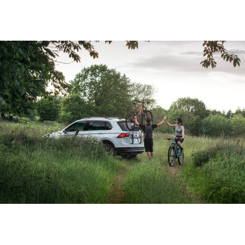 Bike carrier Thule OutWay Platform 2 b.