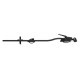 Adapter Thule FastRide & TopRide Around-the-bar