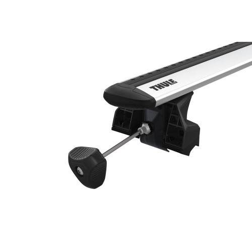 Roof rack feet Thule Evo Flush Rail