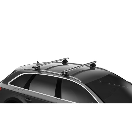 Roof rack feet Thule Evo Flush Rail