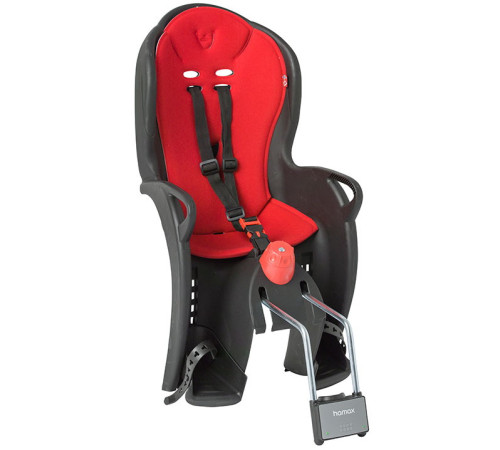 Child seat Hamax Sleepy frame black/red