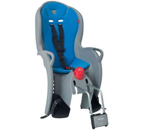 Child seat Hamax Sleepy frame grey/light blue