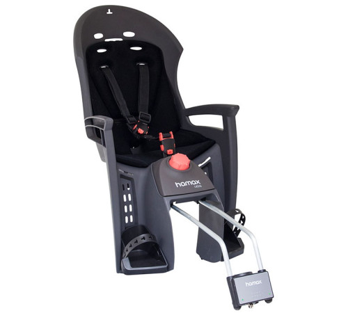Child seat Hamax Siesta frame gray/black recline