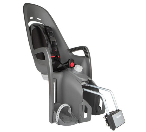 Child seat Hamax Zenith Relax frame grey/black recline