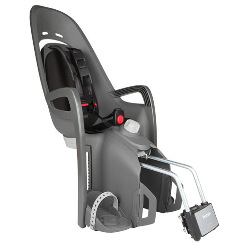 Child seat Hamax Zenith Relax frame grey/black recline