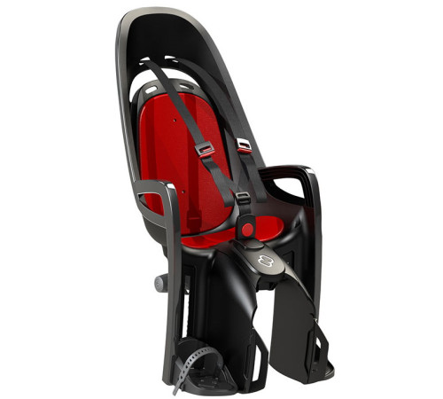 Child seat Hamax Zenith carrier grey/red