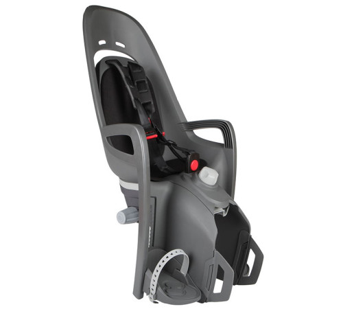 Child seat Hamax Zenith Relax carrier grey/black recline