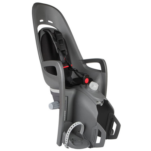 Child seat Hamax Zenith Relax carrier grey/black recline