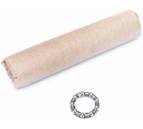 Monobloks ball bearings Azimut Turist (25pcs.)